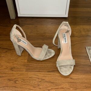 Steve madden carrson heel